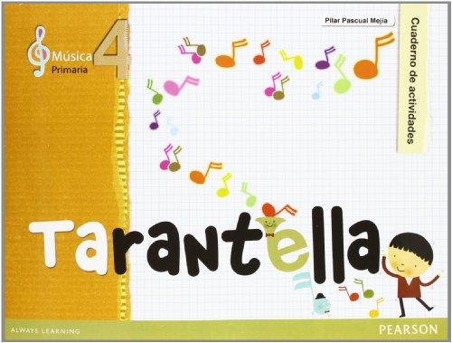 Foto Tarantella 4 pack cuaderno actividades
