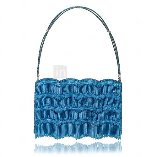 Foto Tarde con Encanto Fabric Handbag / Top Handle Bag (más colores)