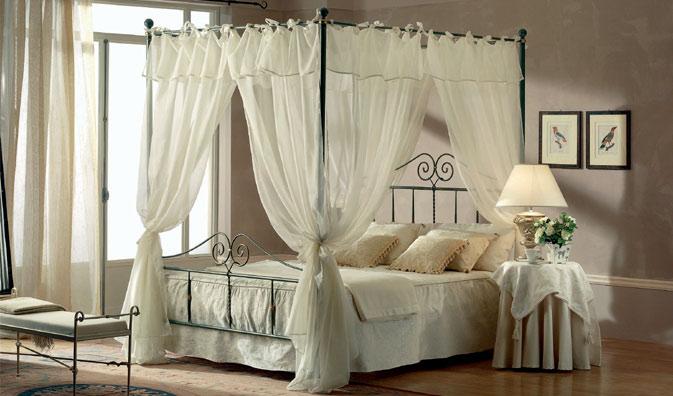 Foto Target Point cama Katherine con dosel solo
