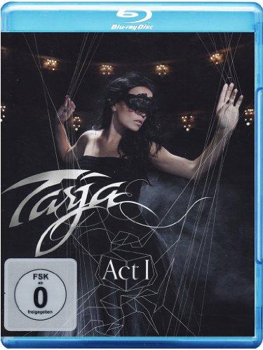 Foto Tarja - Act I [Blu-ray]