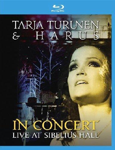 Foto Tarja Turunen & Harus - In Concert - Live At Sibelius Hall (Blu-Ray+Cd)
