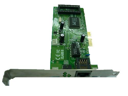 Foto Tarjeta Allied Telesyn At2500Tx Pci network