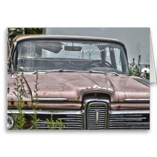 Foto Tarjeta de cumpleaños de Edsel