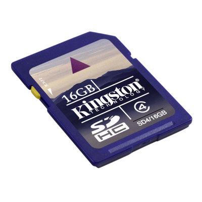 Foto tarjeta de memoria 16GB p. Sony DSC-W690