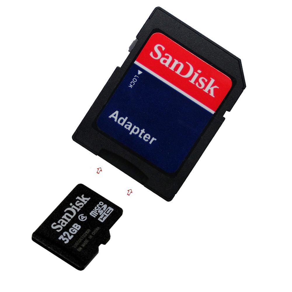 Foto Tarjeta de memoria 32GB para Huawei Ascend Mate (micro SD)