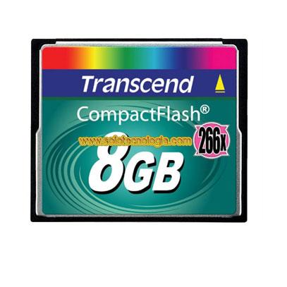 Foto Tarjeta de Memoria Compact Flash 2Gb 266X
