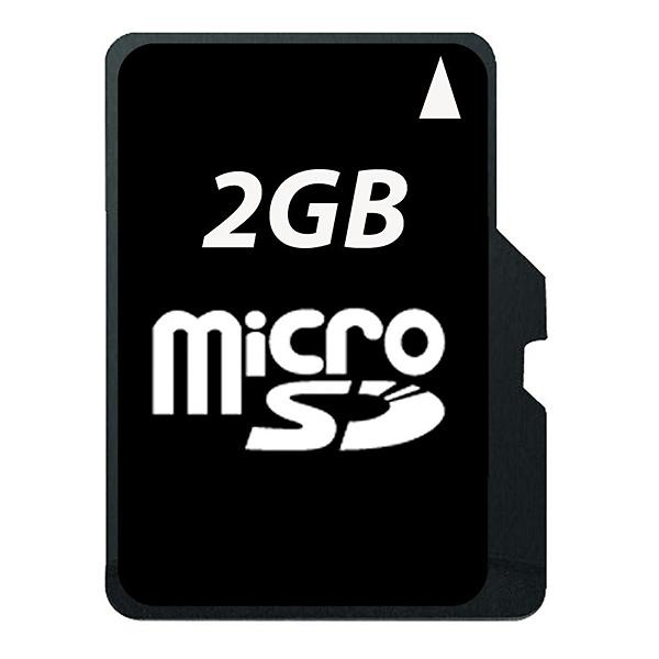 Foto Tarjeta de Memoria Inves MicroSD Clase 4 de 2 GB