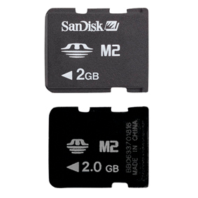 Foto Tarjeta De Memoria Micro™ 2gb - Fixapart