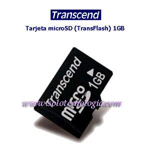 Foto Tarjeta de memoria SD 256 MB 80x Micro