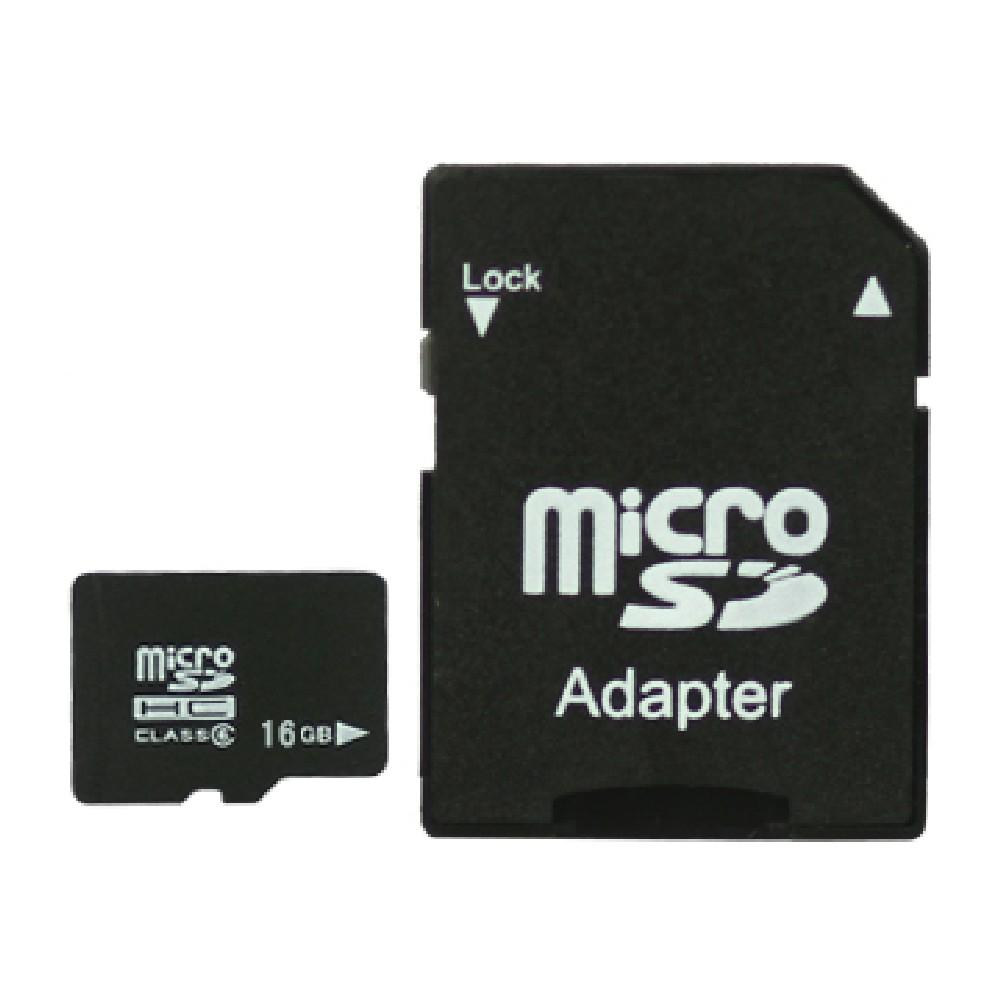 Foto Tarjeta de memoria TransFlash TF de 16GB MicroSDHC con adaptador...