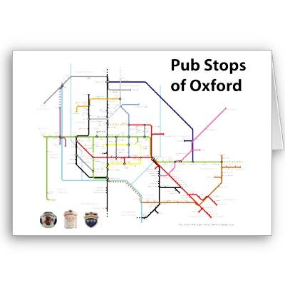 Foto Tarjeta de Oxford