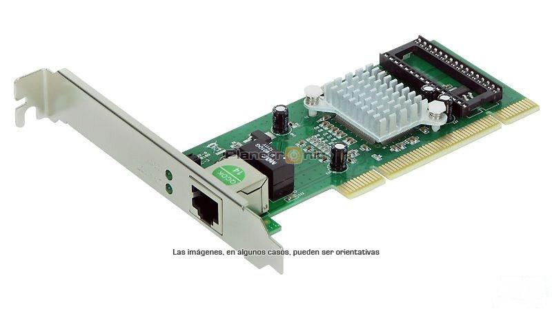 Foto Tarjeta de red PCI Atlantis 