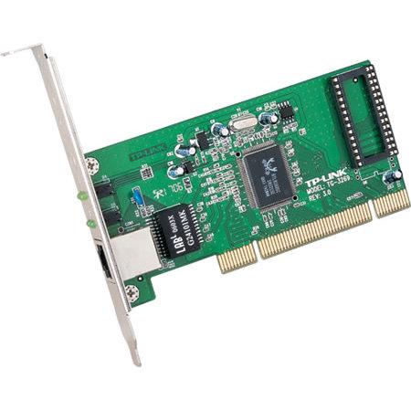 Foto Tarjeta De Red TP-Link TG-3269 10/100/1000Mbps PCI