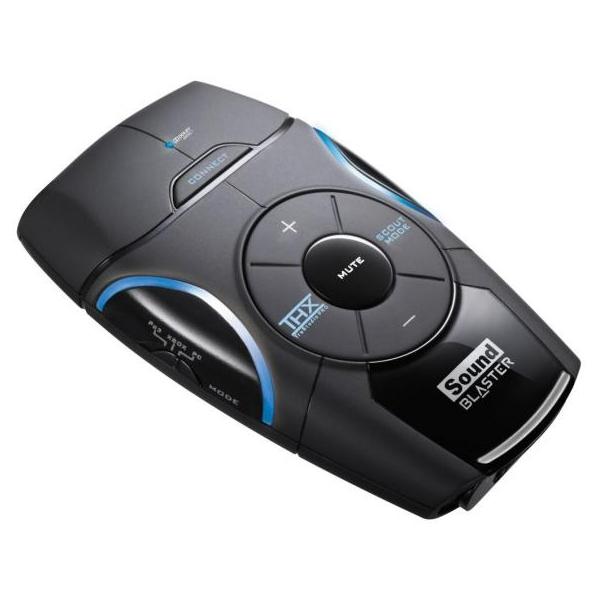 Foto Tarjeta de sonido Creative Sound Blaster Recon3D - USB