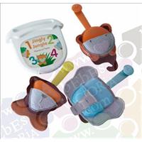 Foto Tarjeta para tumbona Magic Astro en castellano