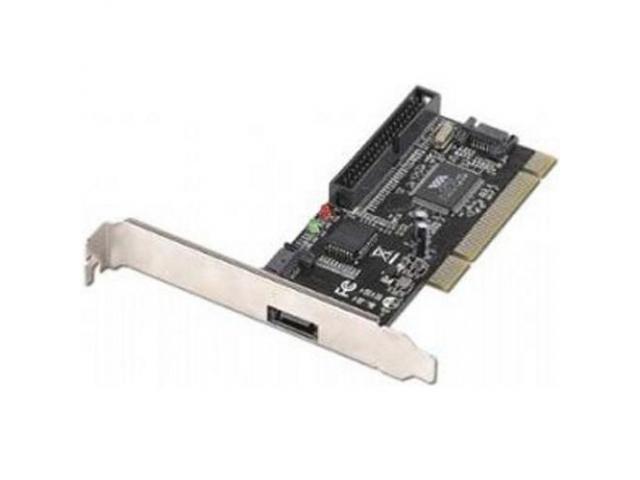 Foto Tarjeta pci gembird satax2 in + sata3x1 out + 1x ide ina3 out + 1x ide in