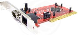 Foto Tarjeta PCI serie 16C950 (2S+POWER) ATX y Flex-ATX