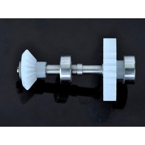 Foto Tarot 450V3 Torque Tube Front Drive Gear Set TL1299 RC-Fever
