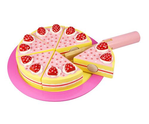 Foto Tarta de fresa