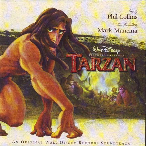 Foto Tarzan: An Original Walt Disney Records Soundtrack