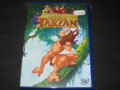 Foto Tarzan - Walt Disney Clasicos  Dvd