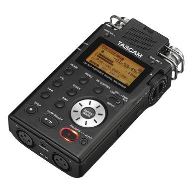 Foto Tascam DR-100 MKII Linear PCM Recorder
