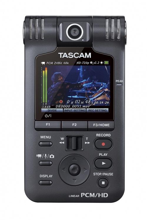 Foto Tascam Dr-v1hd