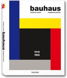 Foto Taschen - Bauhaus Archive 1919-1933
