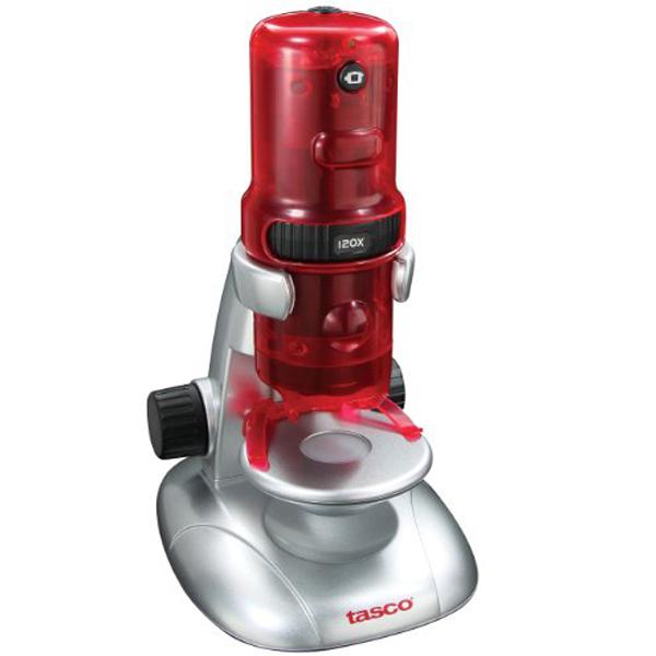 Foto Tasco Microscopio digital 780200t