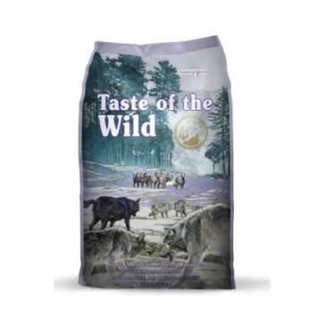 Foto Taste of the wild sierra mountain dog 1 Saco 13.6 kg