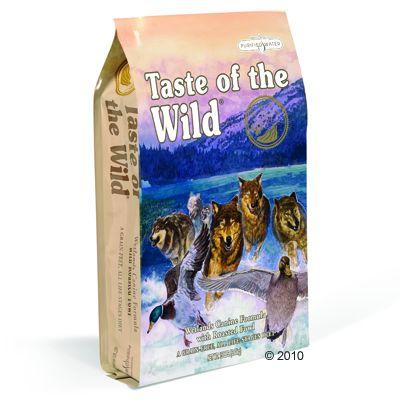 Foto Taste of the Wild Wetlands Canine - 13,6 kg