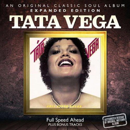 Foto Tata Vega: Full Speed Ahead (Expanded+Remastered) CD