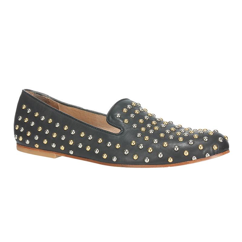 Foto Tatoosh Mocasines - leeds - Negro