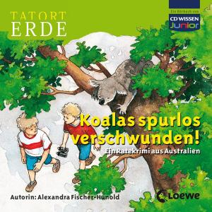 Foto Tatort Erde: Koalas Spurlos Verschwunden! CD