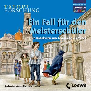 Foto Tatort Forschung-Neubauer, Annette: Ein Fall Für Den Meisterschüler CD