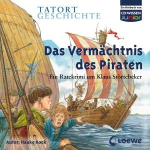 Foto Tatort Geschichte: Das Vermächtnis Des Piraten CD