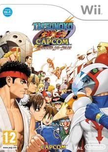 Foto Tatsunoko vs capcom: ultimate all-stars  wii