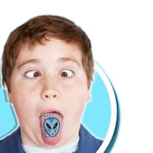 Foto tatuaje de lengua dulce para ni os