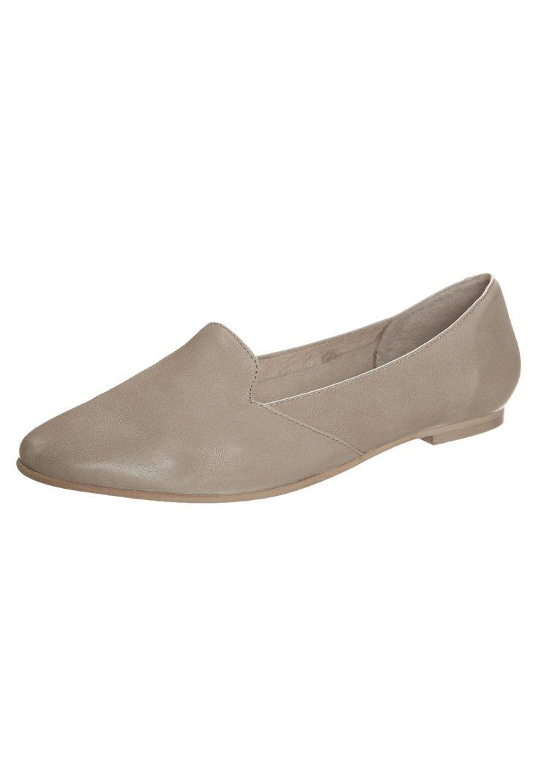 Foto Taupage Mocasines beige
