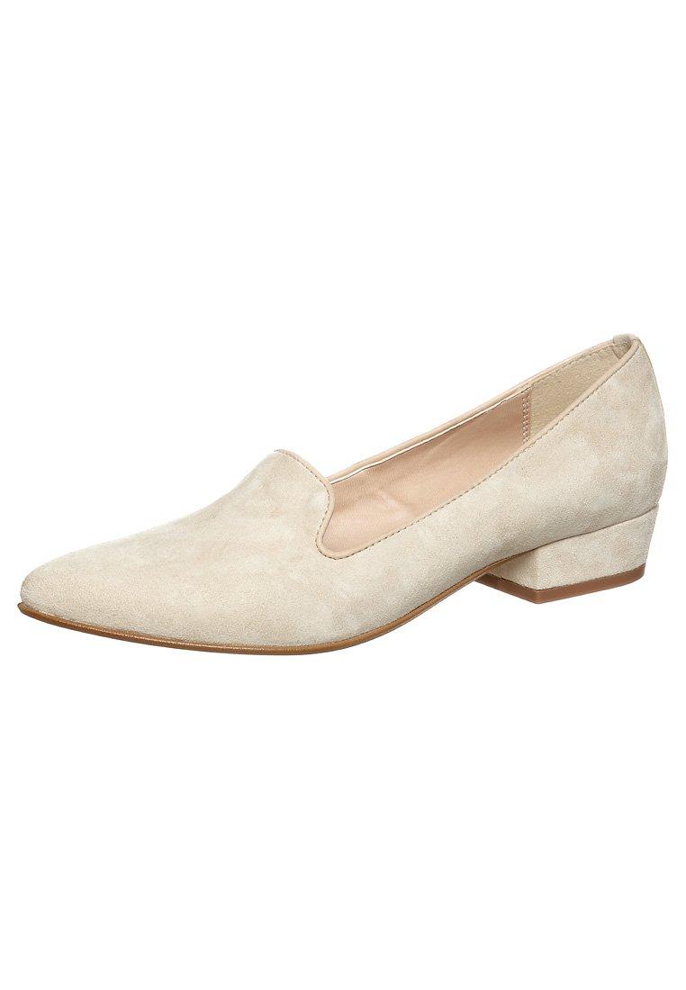 Foto Taupage Mocasines beige