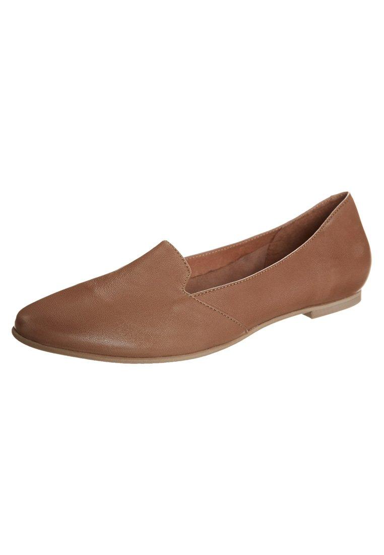 Foto Taupage Mocasines marrón