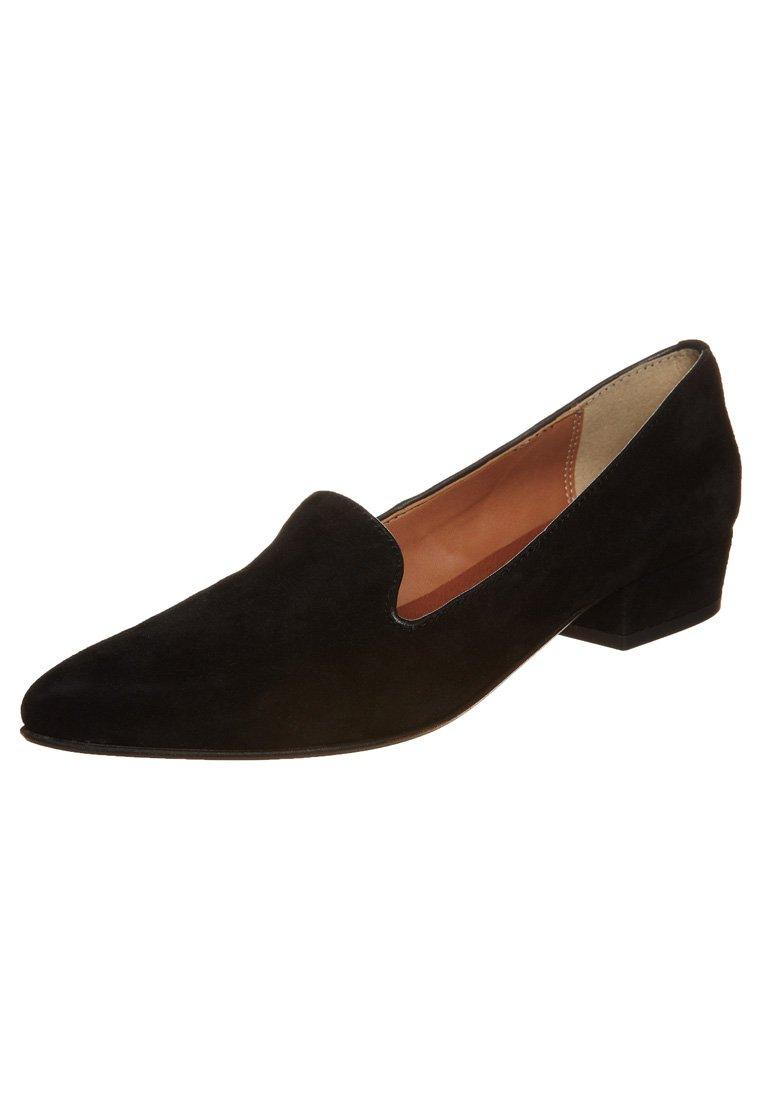 Foto Taupage Mocasines negro