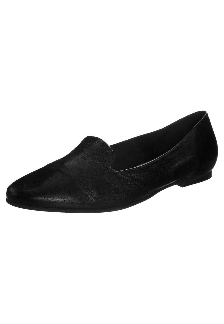Foto Taupage Mocasines negro