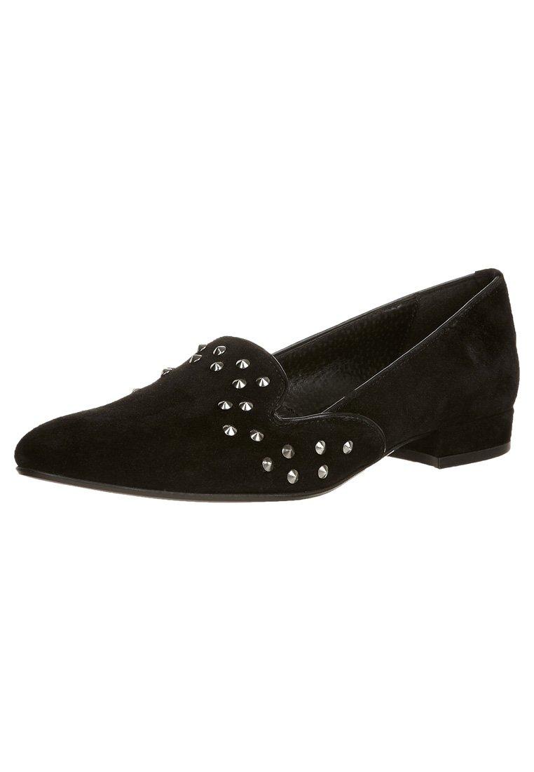 Foto Taupage Mocasines negro