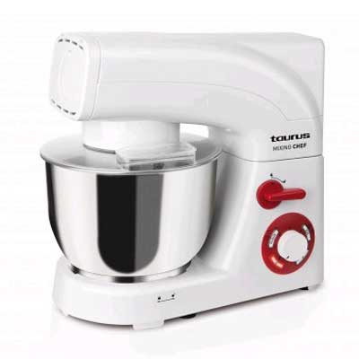 Foto Taurus batidora amasadora mixingchef 1200w