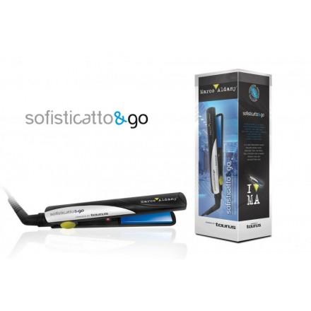 Foto Taurus plancha pelo sofisticatto and go mini marco aldany - 901143