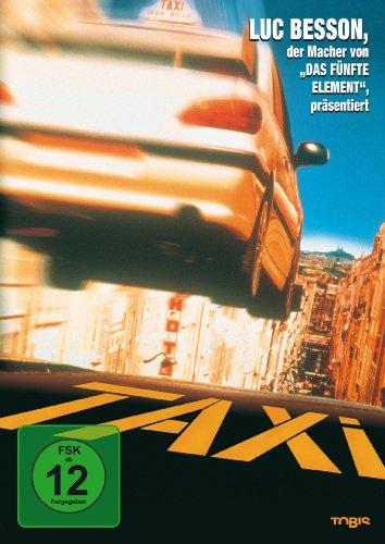 Foto Taxi/dvd DVD