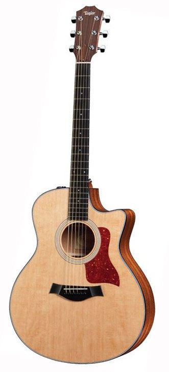 Foto Taylor 316Ce Guitarra Electroacustica