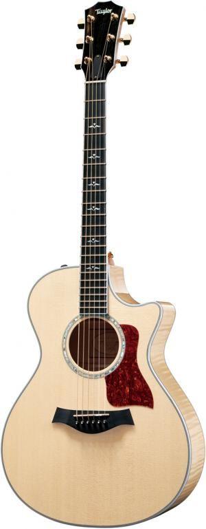 Foto Taylor 612Ce Guitarra Electroacustica