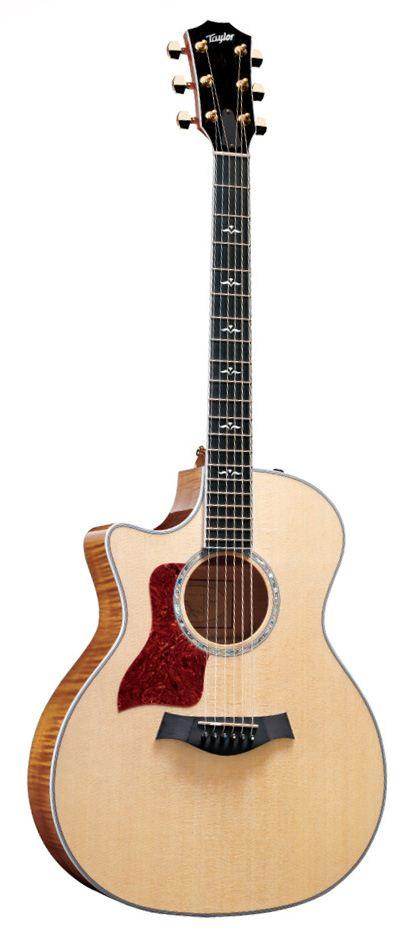Foto Taylor 614Ce Lefty Guitarra Electroacustica Zurdo